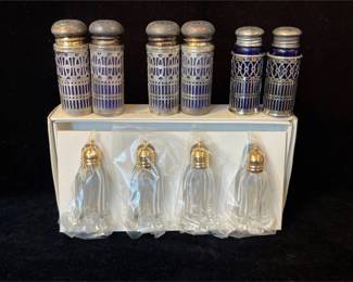 Salt & Pepper Shakers