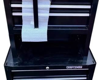 Craftsman Rolling Tool Chest * Locking with Key