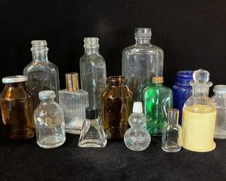 Mini Bottle Collection