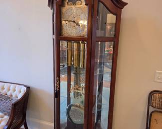 Grandfather Clock
