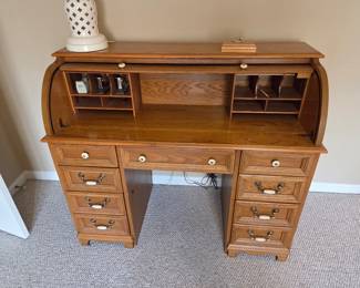 Roll Top Desk