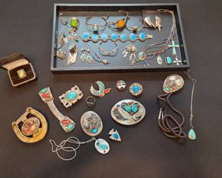 1 Native American Jewelry