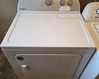 Whirlpool Dryer