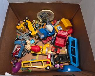 Vintage Tonka Toys