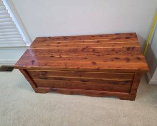 Cedar Chest