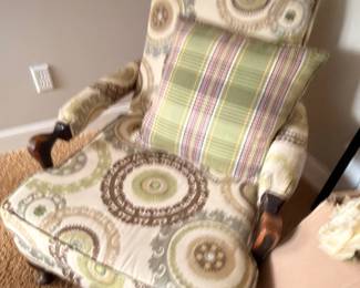 Plaid decorative throw pillows, set of 3