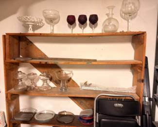 Stemware collection wine glasses crystal goblets