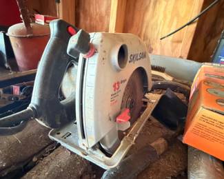 SKILSAW circular saw power tool
