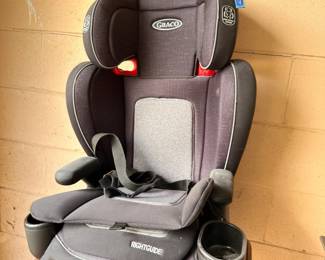 Graco child car seat