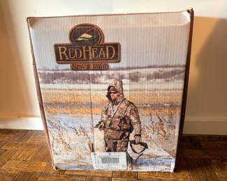 RedHead hunting gear, new in box