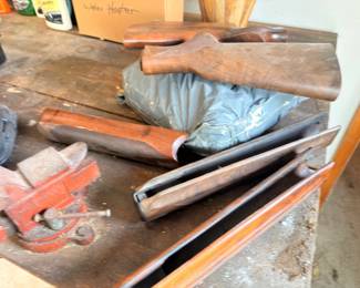 Axes, hatchets, and vintage hand tools lot