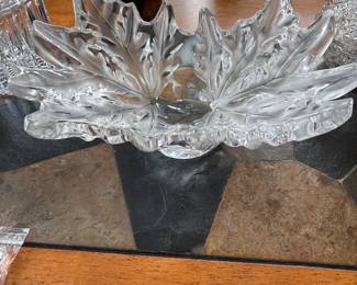 Lalique Bowl, 2nd View