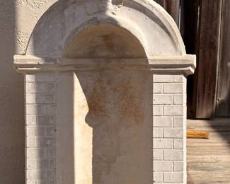 Cement Grotto