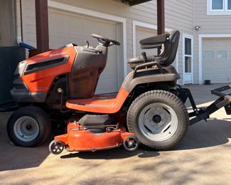 Husqvarna LGT 2654.  In good working condition