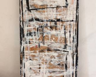 Louis' Work Table. There will be a Silent Auction to buy this.