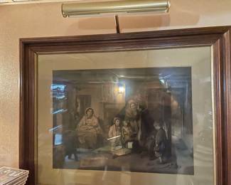 Another picture with light attached