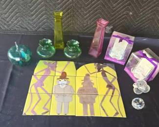 KN129Pink Panther Style