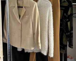 KN158Classic Womens Jackets, Sweater, And Pants