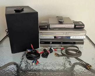 KN277Audio Mystery Lot