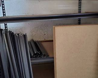 KN220Shelving System Mystery Lot 