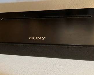 KN274Sony Sound Bar