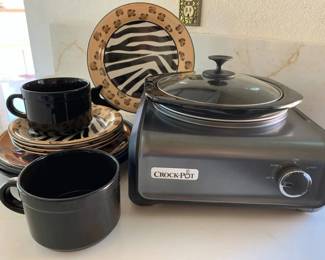 KN243Crock Pot Dinner