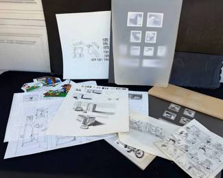 KN199From The Artists Portfolio 5 