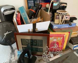 KN271Office Mystery Lot