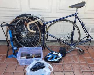 KN212Diamond Bicycle And More 