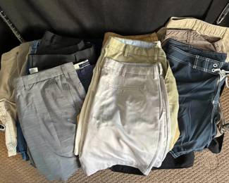 KN164Mens Shorts Mystery Lot