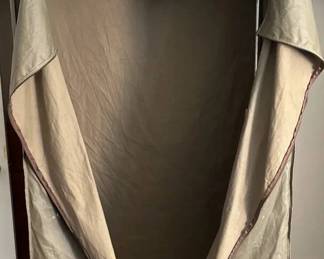 KN191Wardrobe Rack With Cover And Hangers