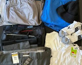 KN231Miscellaneous Mens Clothing