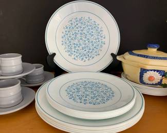 KN208Corelle  Espresso