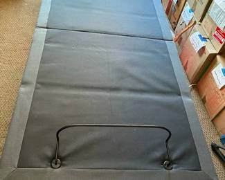 KN247VMattress Firm Adjustable Twin Bed Base