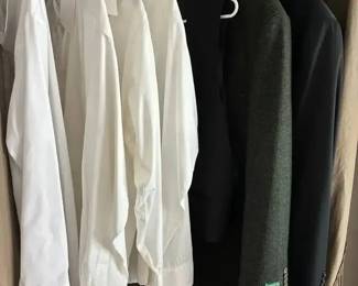 KN222Mens Dress Shirts, Vest,  Jackets