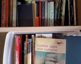 KN173Books Mystery Lot