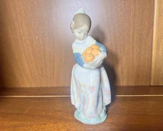 Lladró Porcelain: Authentic Spanish figurines including Matador and Flamenco Dancer