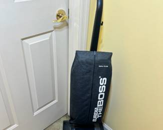 Eureka bagged vacuum - "The Boss"