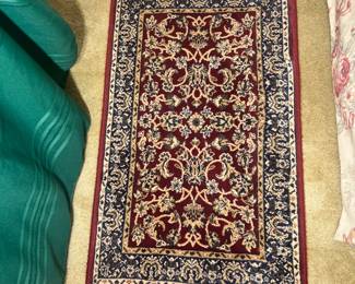 small rug