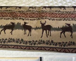 Vintage Woolrich blanket