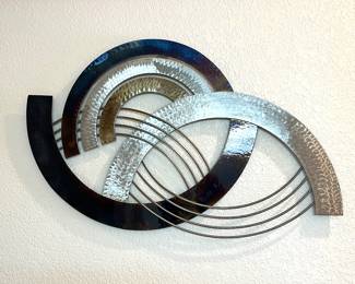 Metal art 