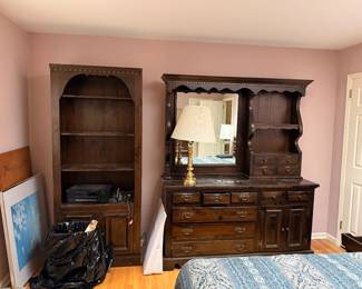 Vintage Bennington Pine