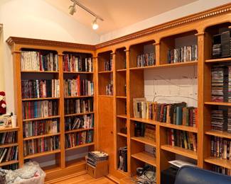 Even more books, CDs, and DVDs