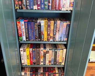 Vintage VHS - original