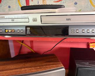 D/DVD player