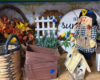 More decor for crafta