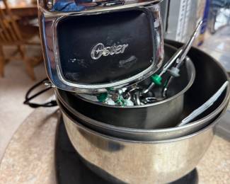 Oster Stand Mixer