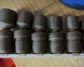 Snap-On swivel socket set