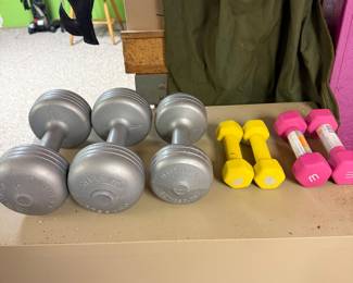 Weights