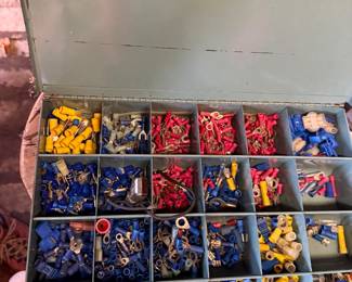 Electrician Connectors